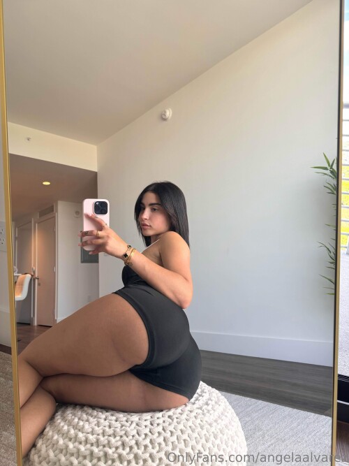 Angela Alvarez Nude Leaked Onlyfans Photo Angela Alvarez Nude Leaked Onlyfans Photo
