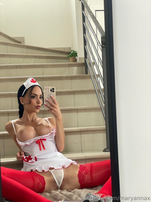 maryannax Nude Leaked Onlyfans Photo