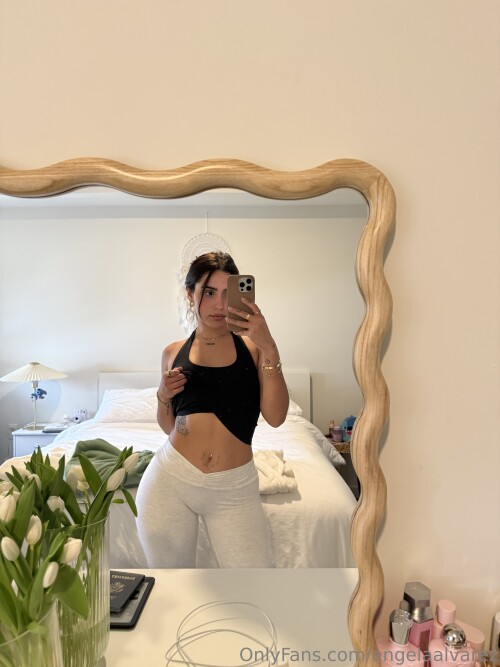 Angela Alvarez Nude Leaked Onlyfans Photo Angela Alvarez Nude Leaked Onlyfans Photo