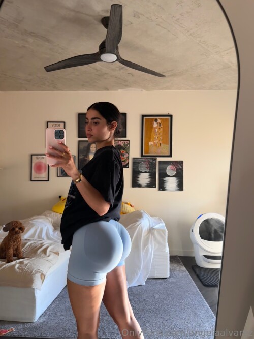 Angela Alvarez Nude Leaked Onlyfans Photo Angela Alvarez Nude Leaked Onlyfans Photo