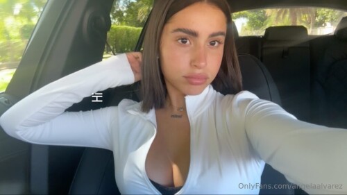 Angela Alvarez Nude Leaked Onlyfans Photo Angela Alvarez Nude Leaked Onlyfans Photo