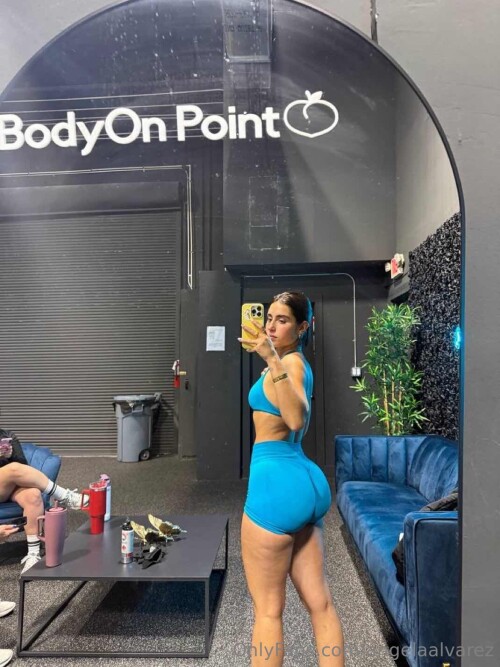 Angela Alvarez Nude Leaked Onlyfans Photo Angela Alvarez Nude Leaked Onlyfans Photo