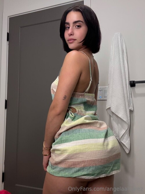 Angela Alvarez Nude Leaked Onlyfans Photo Angela Alvarez Nude Leaked Onlyfans Photo