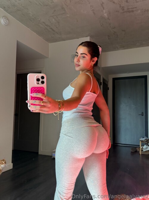 Angela Alvarez Nude Leaked Onlyfans Photo Angela Alvarez Nude Leaked Onlyfans Photo