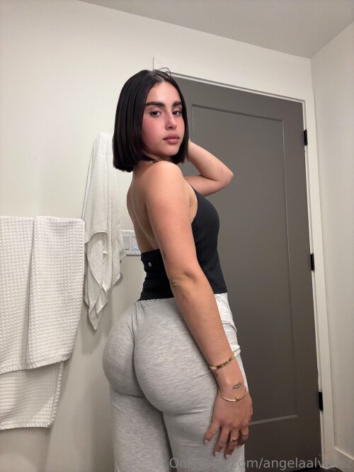 Angela Alvarez Nude Leaked Onlyfans Photo Angela Alvarez Nude Leaked Onlyfans Photo