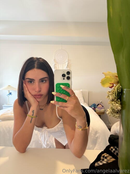 Angela Alvarez Nude Leaked Onlyfans Photo Angela Alvarez Nude Leaked Onlyfans Photo