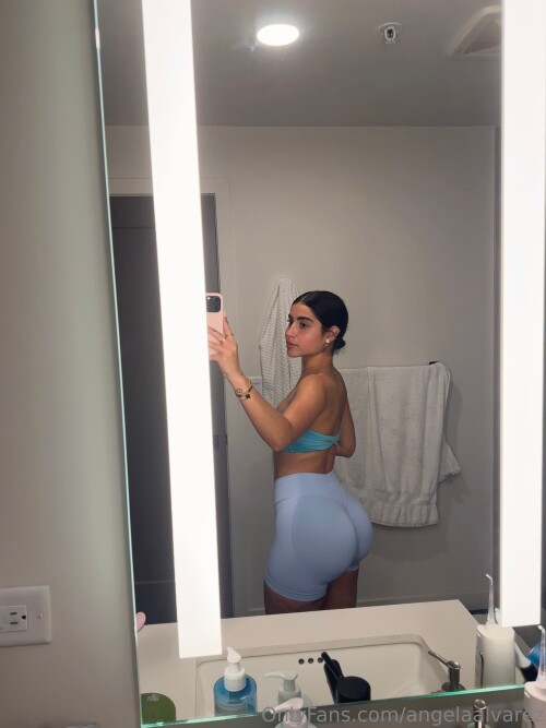 Angela Alvarez Nude Leaked Onlyfans Photo Angela Alvarez Nude Leaked Onlyfans Photo