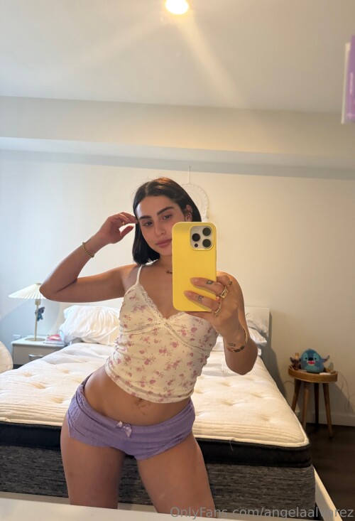 Angela Alvarez Nude Leaked Onlyfans Photo Angela Alvarez Nude Leaked Onlyfans Photo