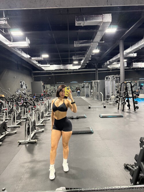 Angela Alvarez Nude Leaked Onlyfans Photo Angela Alvarez Nude Leaked Onlyfans Photo