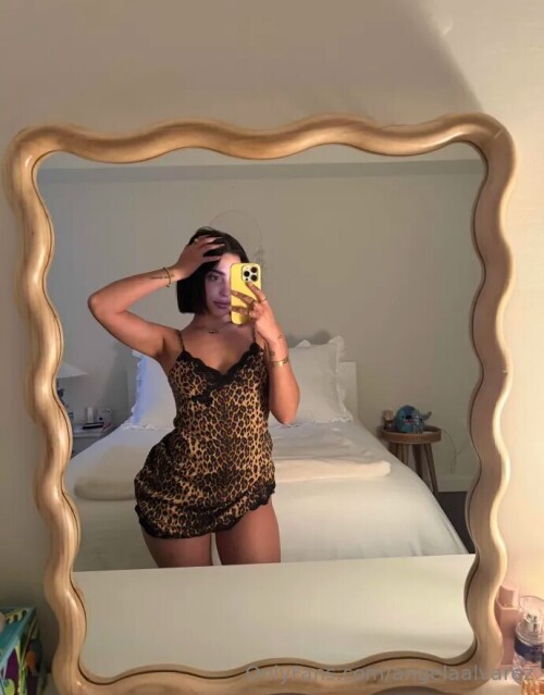 Angela Alvarez Nude Leaked Onlyfans Photo Angela Alvarez Nude Leaked Onlyfans Photo