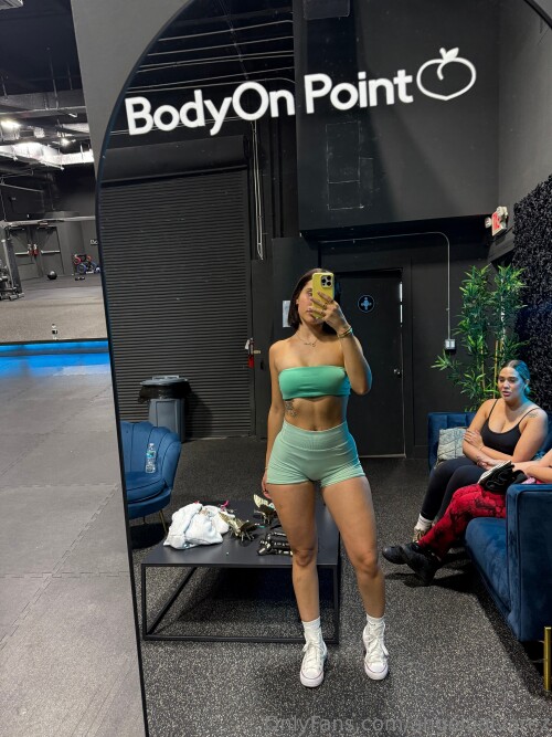 Angela Alvarez Nude Leaked Onlyfans Photo Angela Alvarez Nude Leaked Onlyfans Photo