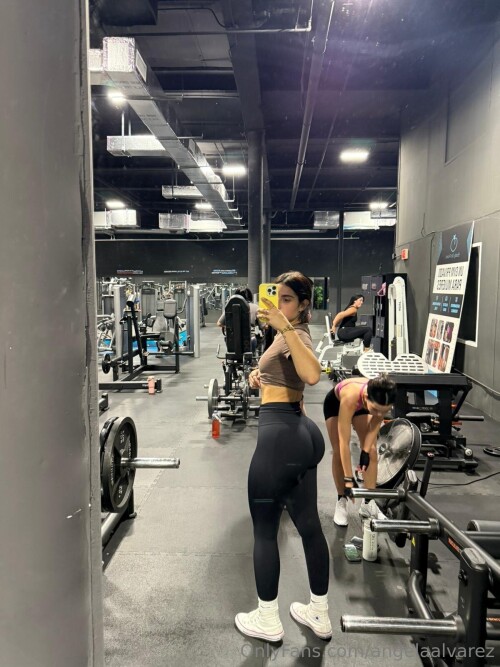 Angela Alvarez Nude Leaked Onlyfans Photo Angela Alvarez Nude Leaked Onlyfans Photo