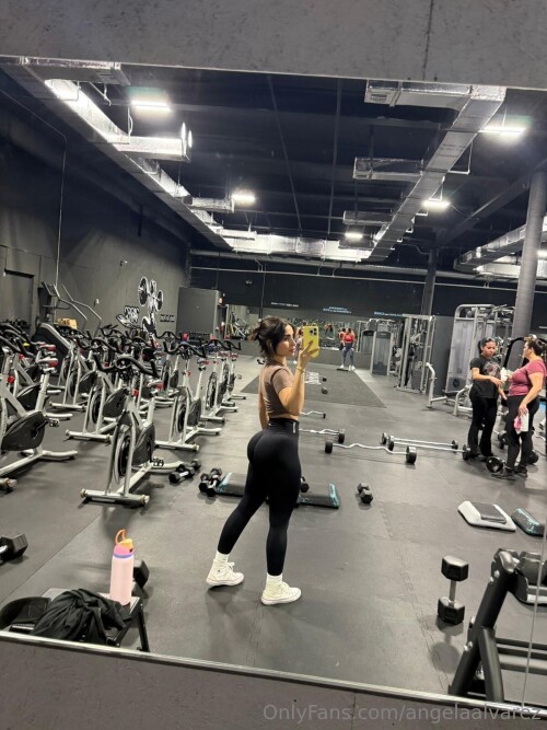 Angela Alvarez Nude Leaked Onlyfans Photo Angela Alvarez Nude Leaked Onlyfans Photo