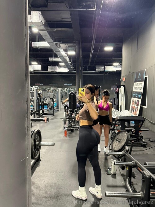 Angela Alvarez Nude Leaked Onlyfans Photo Angela Alvarez Nude Leaked Onlyfans Photo
