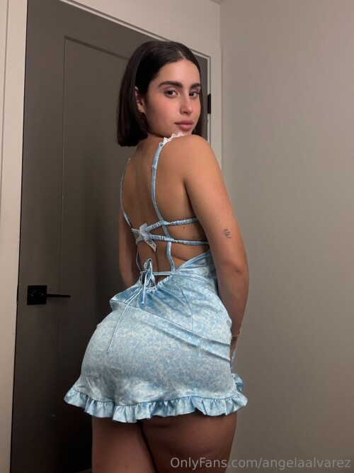 Angela Alvarez Nude Leaked Onlyfans Photo Angela Alvarez Nude Leaked Onlyfans Photo