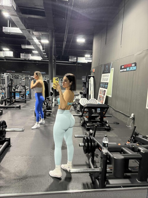 Angela Alvarez Nude Leaked Onlyfans Photo Angela Alvarez Nude Leaked Onlyfans Photo
