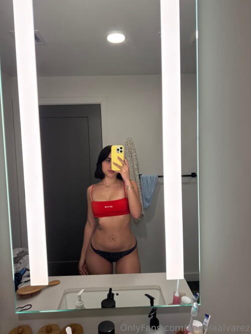 Angela Alvarez Nude Leaked Onlyfans Photo Angela Alvarez Nude Leaked Onlyfans Photo