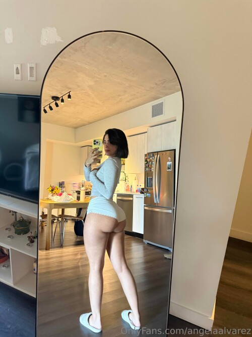 Angela Alvarez Nude Leaked Onlyfans Photo Angela Alvarez Nude Leaked Onlyfans Photo