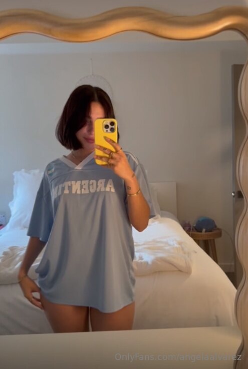Angela Alvarez Nude Leaked Onlyfans Photo Angela Alvarez Nude Leaked Onlyfans Photo