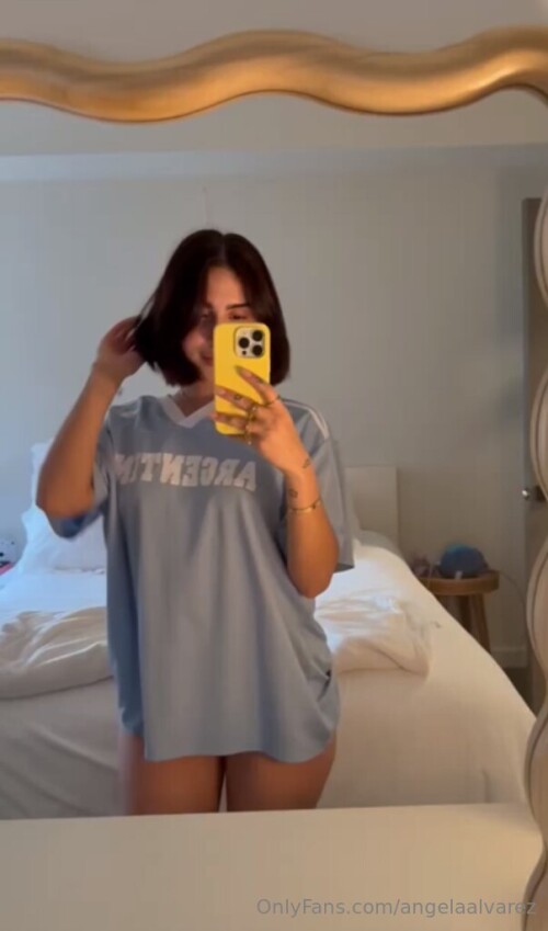 Angela Alvarez Nude Leaked Onlyfans Photo Angela Alvarez Nude Leaked Onlyfans Photo