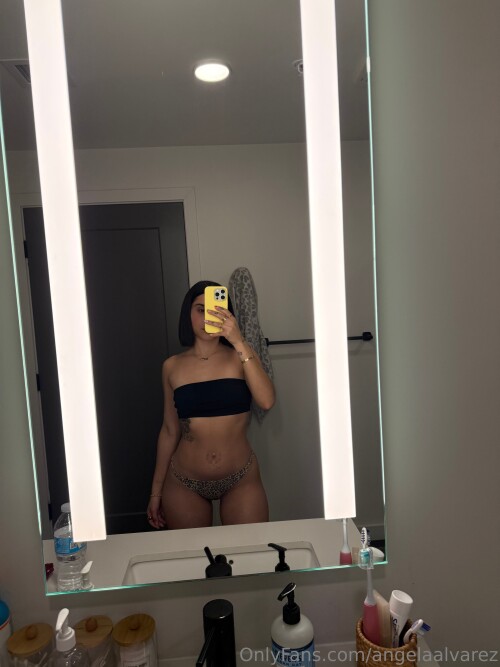 Angela Alvarez Nude Leaked Onlyfans Photo Angela Alvarez Nude Leaked Onlyfans Photo
