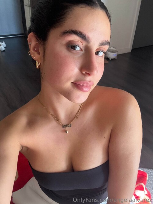 Angela Alvarez Nude Leaked Onlyfans Photo Angela Alvarez Nude Leaked Onlyfans Photo