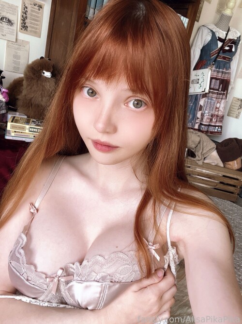 Rocksy Light / AlisaPikaPika Nude Leaked Onlyfans Photo Rocksy Light / AlisaPikaPika Nude Leaked Onlyfans Photo