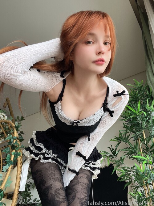 Rocksy Light / AlisaPikaPika Nude Leaked Onlyfans Photo Rocksy Light / AlisaPikaPika Nude Leaked Onlyfans Photo