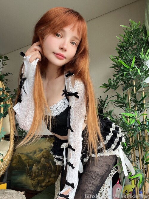 Rocksy Light / AlisaPikaPika Nude Leaked Onlyfans Photo Rocksy Light / AlisaPikaPika Nude Leaked Onlyfans Photo