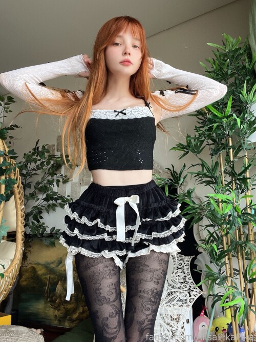 Rocksy Light / AlisaPikaPika Nude Leaked Onlyfans Photo Rocksy Light / AlisaPikaPika Nude Leaked Onlyfans Photo