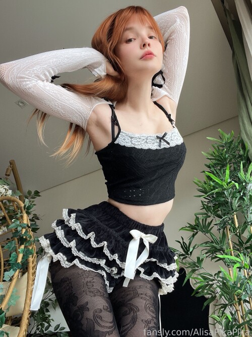 Rocksy Light / AlisaPikaPika Nude Leaked Onlyfans Photo Rocksy Light / AlisaPikaPika Nude Leaked Onlyfans Photo