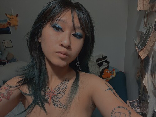 Bitbirdies / Fujiokas Nude Leaked Onlyfans Photo Bitbirdies / Fujiokas Nude Leaked Onlyfans Photo