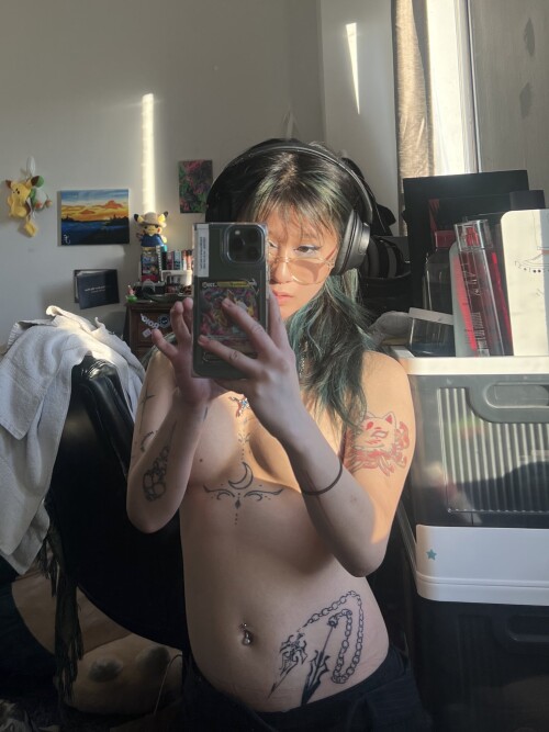 Bitbirdies / Fujiokas Nude Leaked Onlyfans Photo Bitbirdies / Fujiokas Nude Leaked Onlyfans Photo