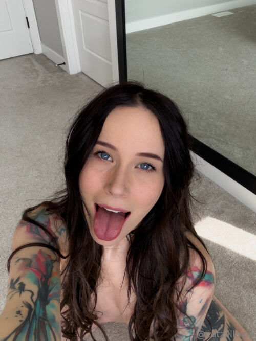 Catziilla Nude Leaked Onlyfans Photo