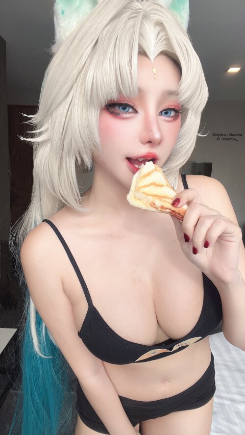 Meenfox Nude Leaked Onlyfans Photo Meenfox Nude Leaked Onlyfans Photo