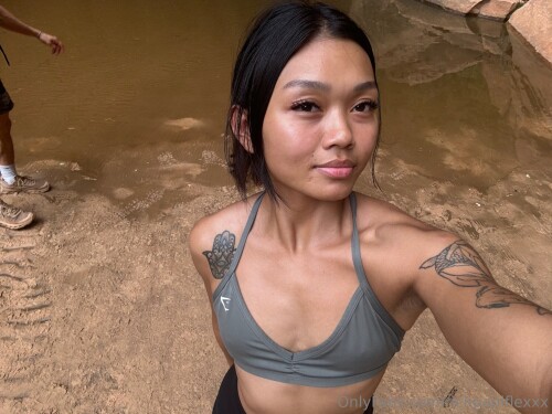 richpapiflexxx/Lina Flexxx Nude Leaked Onlyfans Photo