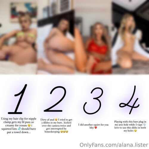 Alana Lister (AUS Married at First Sight girl) Nude Leaked Onlyfans Photo