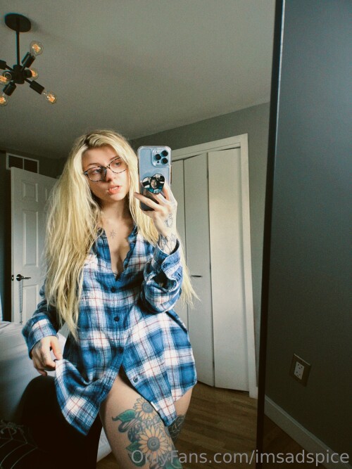 imsadspice - extrasadspice Nude Leaked Onlyfans Photo