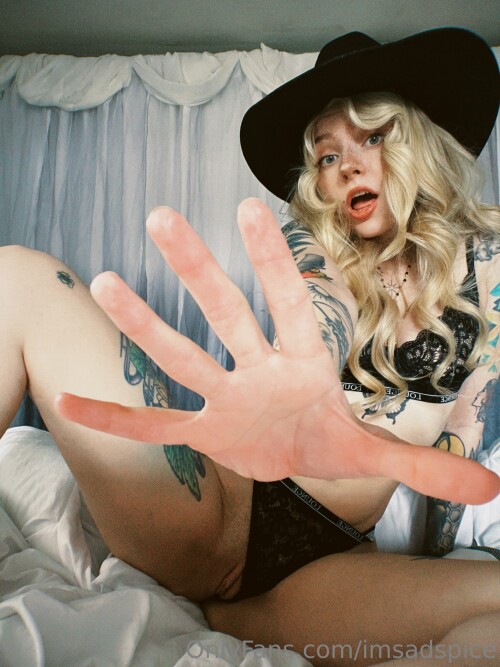 imsadspice - extrasadspice Nude Leaked Onlyfans Photo