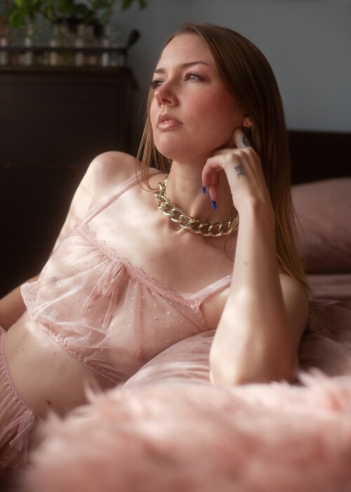 Manzi DeYoung | manzirae Nude Leaked Onlyfans Photo