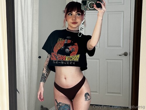 enrapturesg | enrapturex | elise tails Nude Leaked Onlyfans Photo