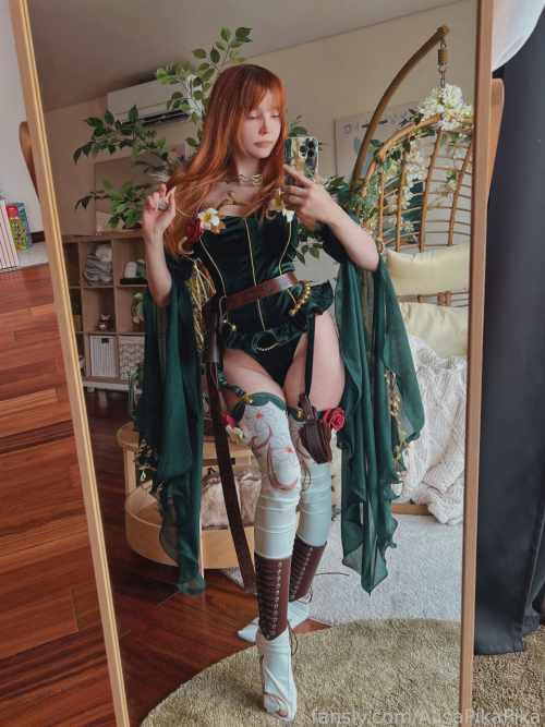 Rocksy Light / AlisaPikaPika Nude Leaked Onlyfans Photo Rocksy Light / AlisaPikaPika Nude Leaked Onlyfans Photo