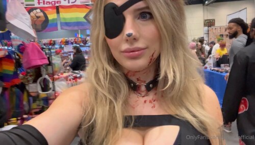 Liz Katz Nude Leaked Onlyfans Photo