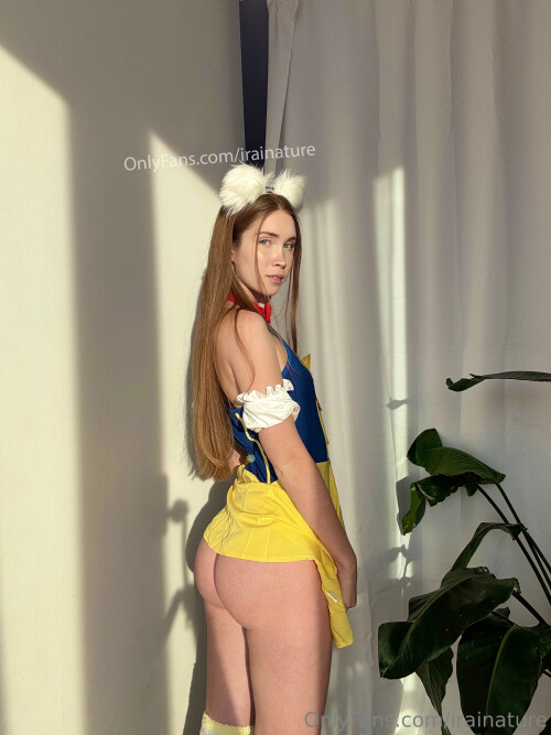 irainature Nude Leaked Onlyfans Photo