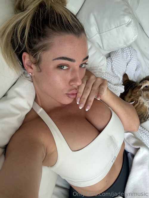 Jadelynmusic | Jadelyn Breier Nude Leaked Onlyfans Photo Jadelynmusic | Jadelyn Breier Nude Leaked Onlyfans Photo