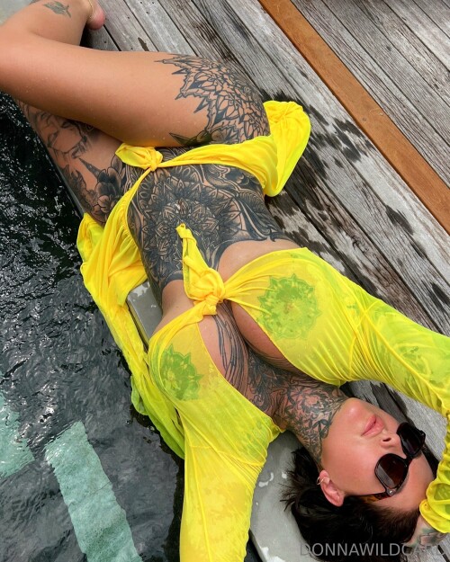 Donna Wildcard Nude Leaked Onlyfans Photo Donna Wildcard Nude Leaked Onlyfans Photo