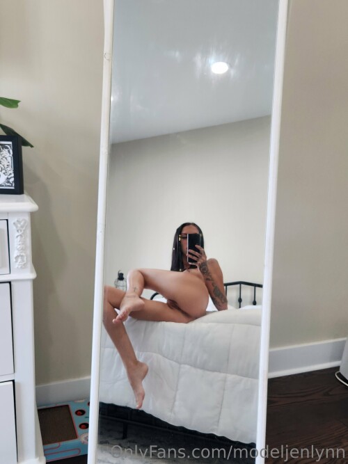 modeljenlynn Nude Leaked Onlyfans Photo
