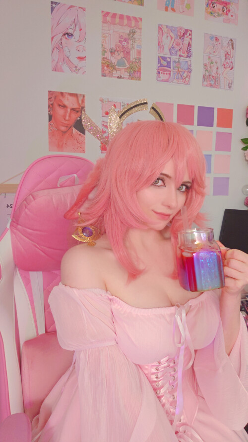 Mirikashi Cosplay Nude Leaked Onlyfans Photo Mirikashi Cosplay Nude Leaked Onlyfans Photo