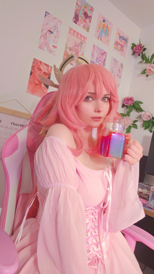 Mirikashi Cosplay Nude Leaked Onlyfans Photo Mirikashi Cosplay Nude Leaked Onlyfans Photo