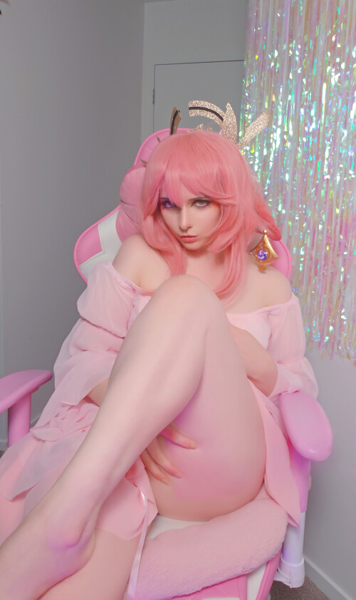Mirikashi Cosplay Nude Leaked Onlyfans Photo Mirikashi Cosplay Nude Leaked Onlyfans Photo